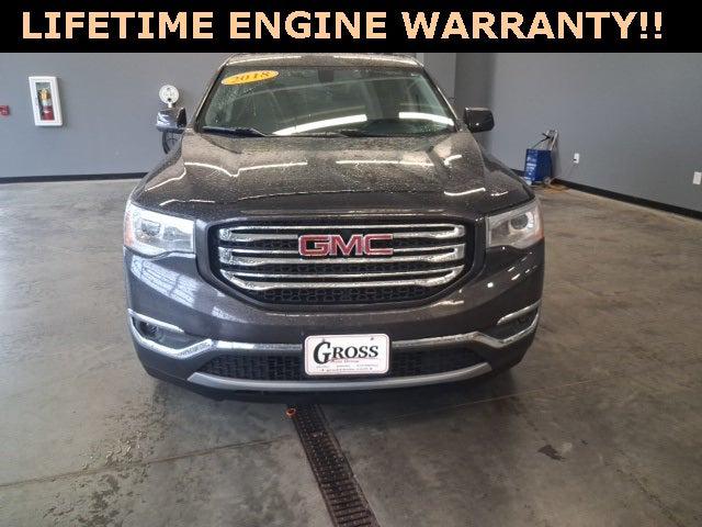 2018 GMC Acadia SLE-2 2018 GMC Acadia SLE-2