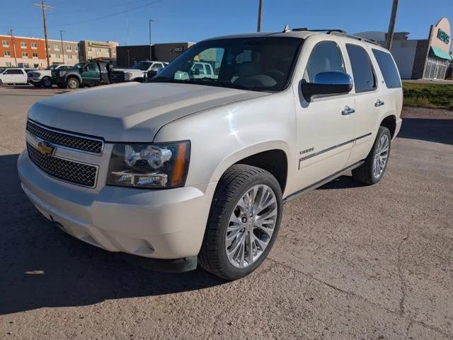 2014 Chevrolet Tahoe LTZ 2014 Chevrolet Tahoe LTZ