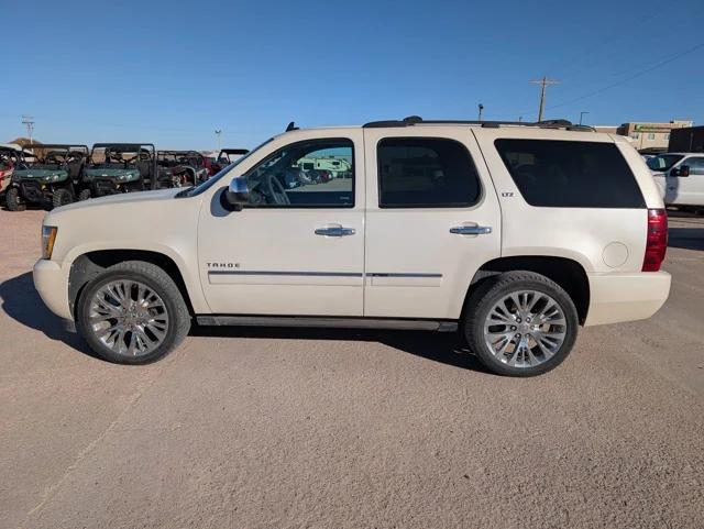2014 Chevrolet Tahoe LTZ 2014 Chevrolet Tahoe LTZ