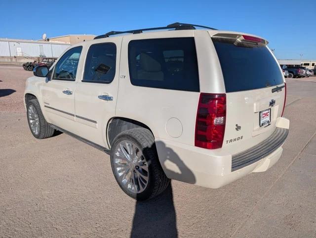 2014 Chevrolet Tahoe LTZ 2014 Chevrolet Tahoe LTZ