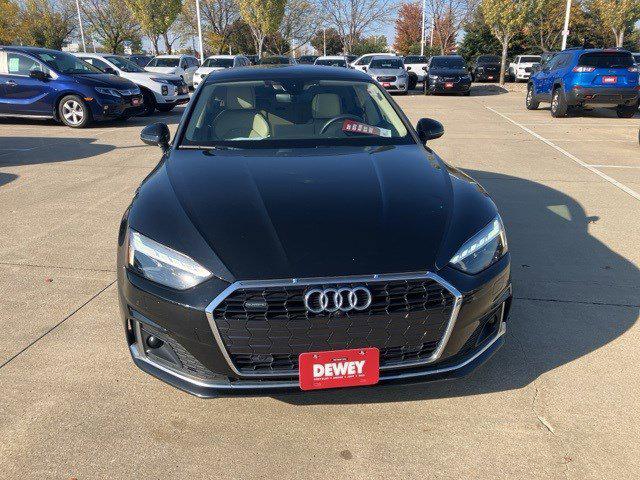 2022 Audi A5 Sportback Prestige 40 TFSI quattro S tronic 2022 Audi A5 Sportback Prestige 40 TFSI quattro S tronic