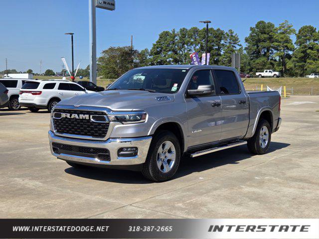 2025 RAM 1500 Big Horn Crew Cab 4x2 57 Box 2025 RAM 1500 Big Horn Crew Cab 4x2 57 Box