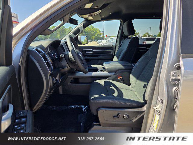 2025 RAM 1500 Big Horn Crew Cab 4x2 57 Box 2025 RAM 1500 Big Horn Crew Cab 4x2 57 Box