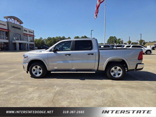 2025 RAM 1500 Big Horn Crew Cab 4x2 57 Box 2025 RAM 1500 Big Horn Crew Cab 4x2 57 Box