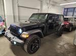 2021 Jeep Wrangler Unlimited Willys 4x4