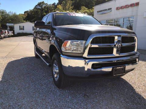 2018 RAM 2500 Tradesman Crew Cab 4x4 64 Box 2018 RAM 2500 Tradesman Crew Cab 4x4 64 Box