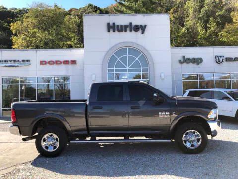2018 RAM 2500 Tradesman Crew Cab 4x4 64 Box 2018 RAM 2500 Tradesman Crew Cab 4x4 64 Box