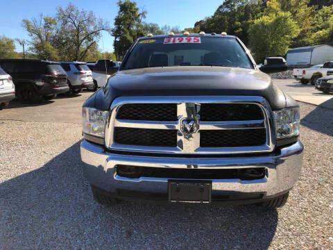 2018 RAM 2500 Tradesman Crew Cab 4x4 64 Box 2018 RAM 2500 Tradesman Crew Cab 4x4 64 Box