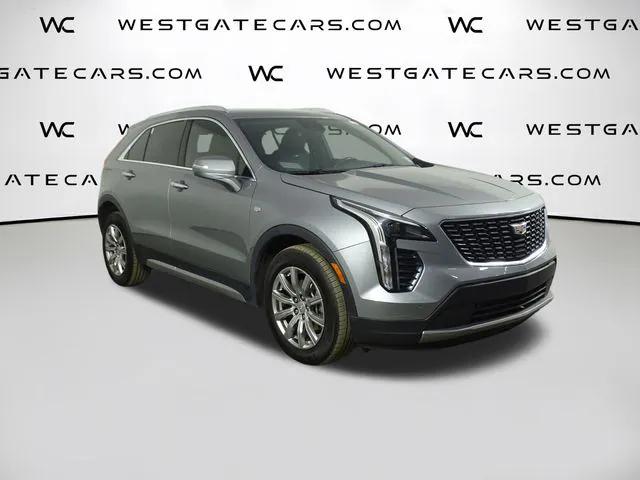 2023 Cadillac XT4 AWD Premium Luxury