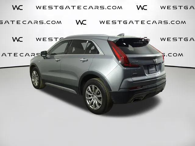 2023 Cadillac XT4 AWD Premium Luxury