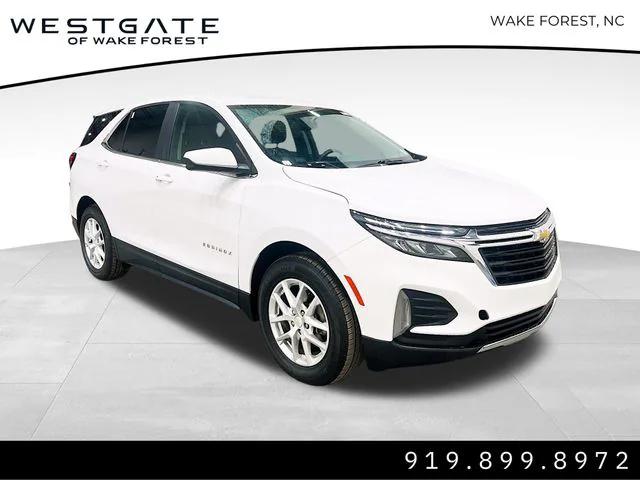 2023 Chevrolet Equinox FWD LT 2023 Chevrolet Equinox FWD LT