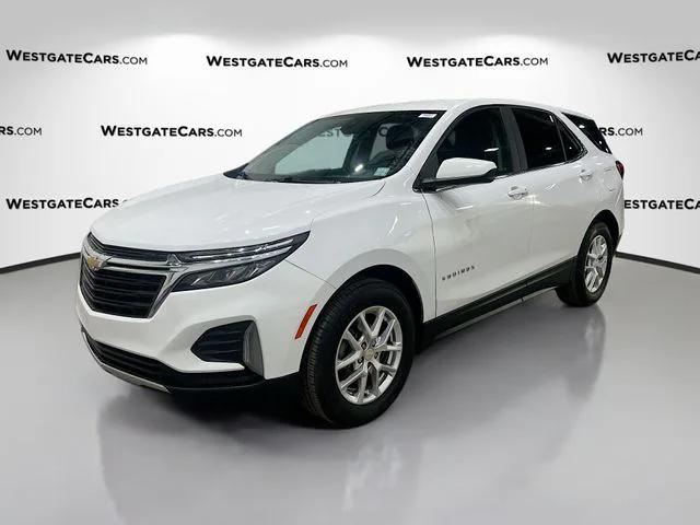 2023 Chevrolet Equinox FWD LT 2023 Chevrolet Equinox FWD LT