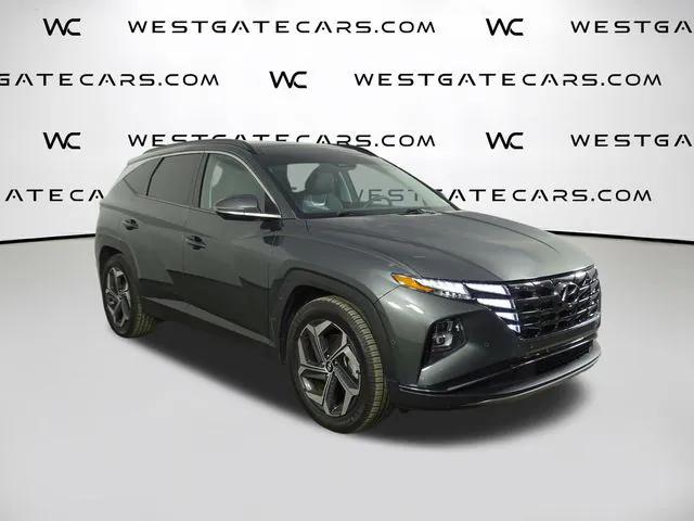 2022 Hyundai Tucson Limited