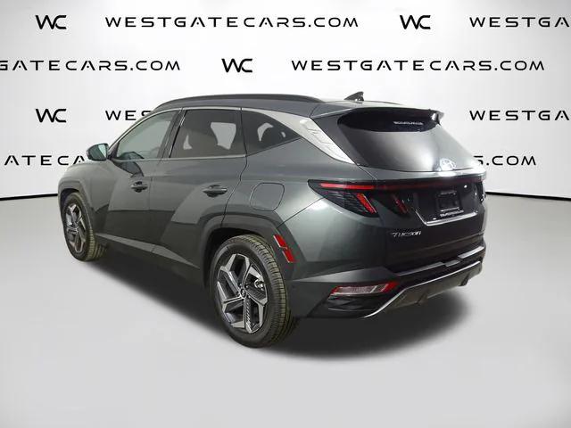 2022 Hyundai Tucson Limited