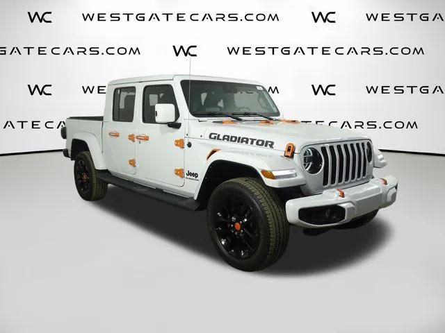 2021 Jeep Gladiator High Altitude 4X4 2021 Jeep Gladiator High Altitude 4X4
