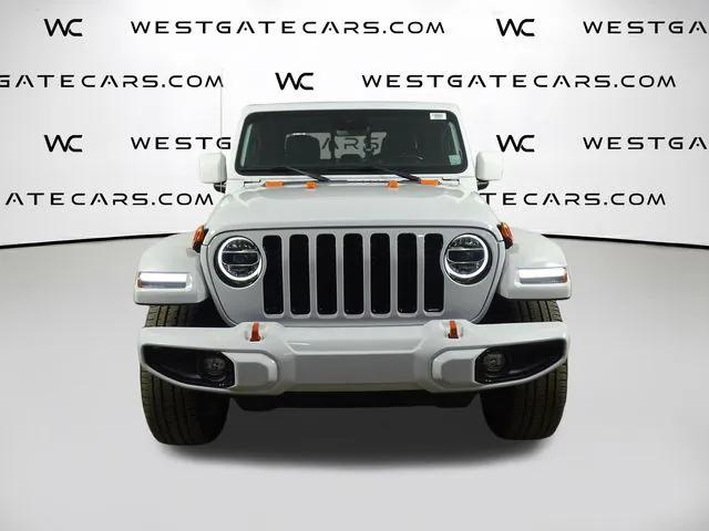 2021 Jeep Gladiator High Altitude 4X4 2021 Jeep Gladiator High Altitude 4X4