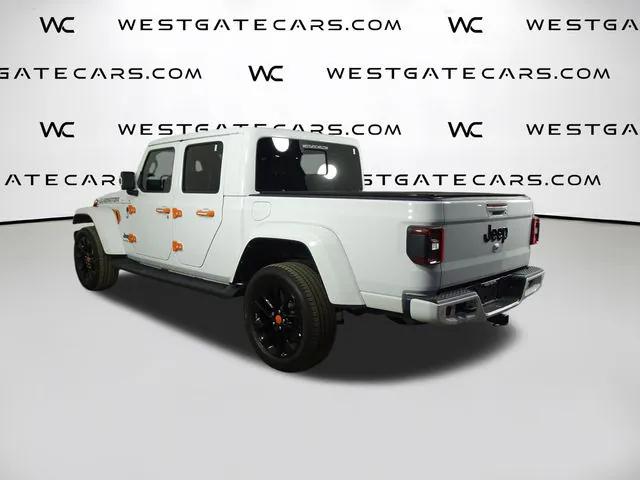 2021 Jeep Gladiator High Altitude 4X4 2021 Jeep Gladiator High Altitude 4X4