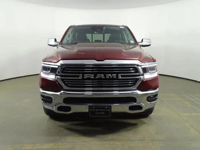 2022 RAM 1500 Laramie Crew Cab 4x4 57 Box