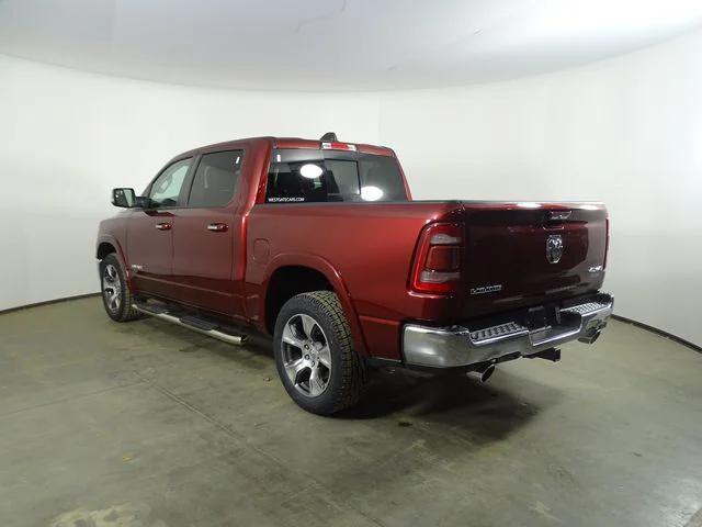 2022 RAM 1500 Laramie Crew Cab 4x4 57 Box