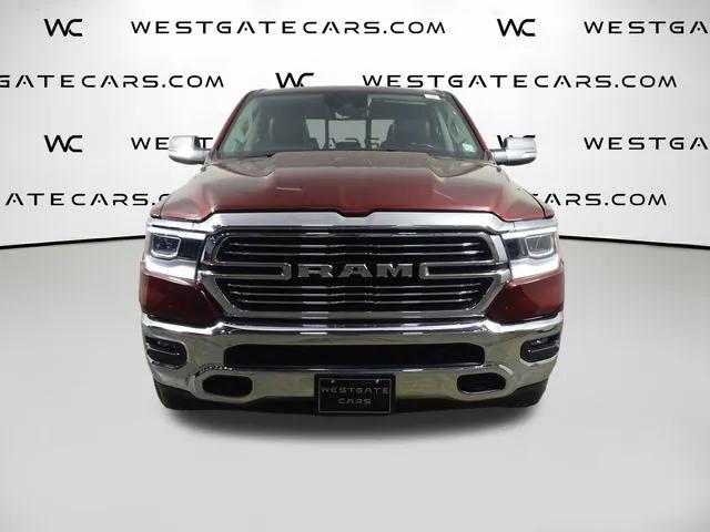 2022 RAM 1500 Laramie Crew Cab 4x4 57 Box 2022 RAM 1500 Laramie Crew Cab 4x4 57 Box