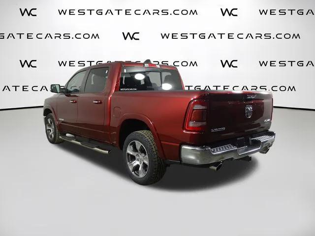 2022 RAM 1500 Laramie Crew Cab 4x4 57 Box 2022 RAM 1500 Laramie Crew Cab 4x4 57 Box