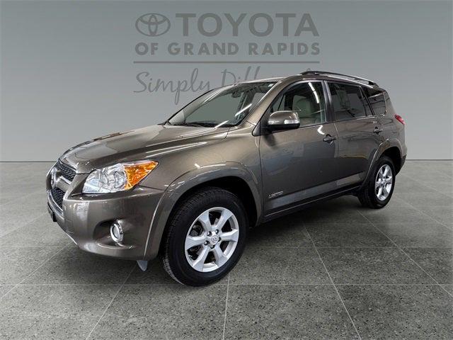 2011 Toyota RAV4 Limited V6