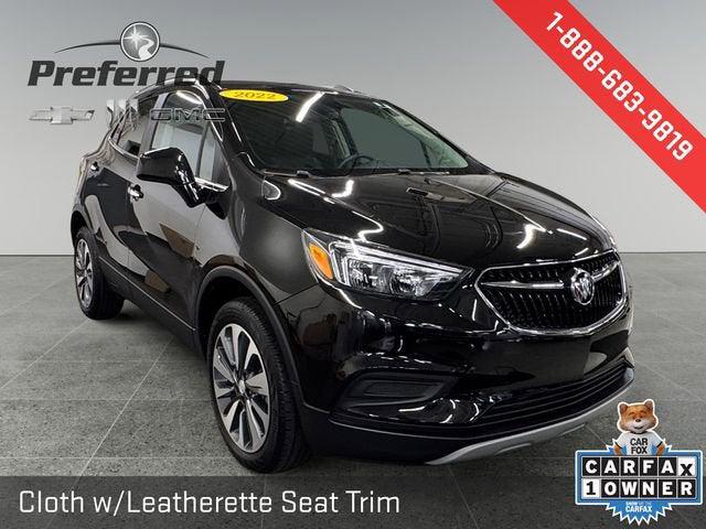 2022 Buick Encore AWD Preferred 2022 Buick Encore AWD Preferred