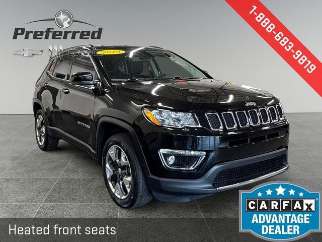 2019 Jeep Compass Limited 4x4 2019 Jeep Compass Limited 4x4