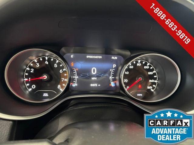 2019 Jeep Compass Limited 4x4 2019 Jeep Compass Limited 4x4