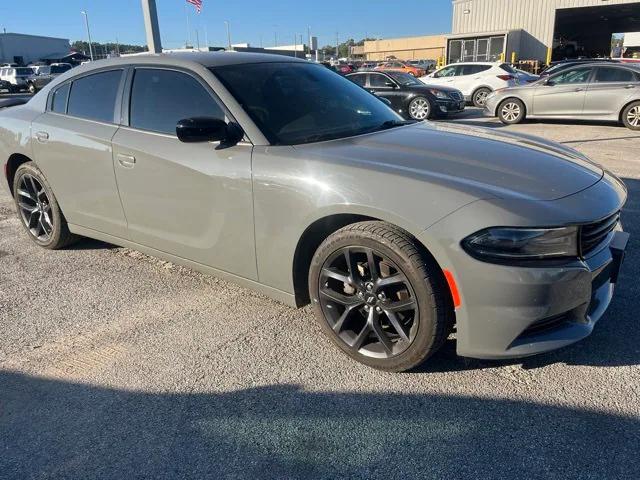 2019 Dodge Charger SXT RWD