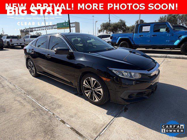 2016 Honda Civic EX-L