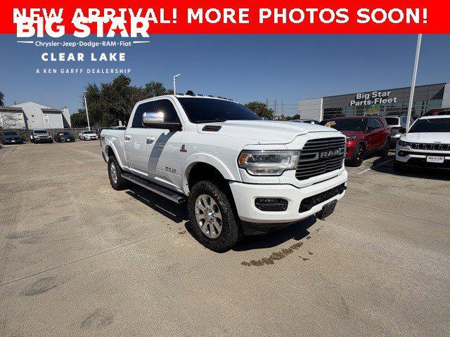 2019 RAM 2500 Laramie Crew Cab 4x4 64 Box