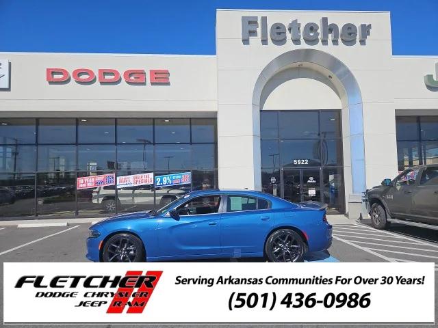 2022 Dodge Charger SXT RWD 2022 Dodge Charger SXT RWD