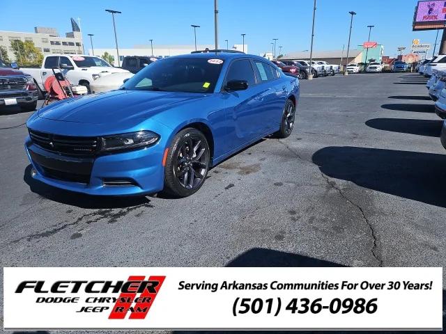 2022 Dodge Charger SXT RWD 2022 Dodge Charger SXT RWD