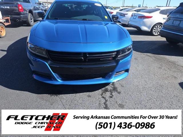 2022 Dodge Charger SXT RWD 2022 Dodge Charger SXT RWD