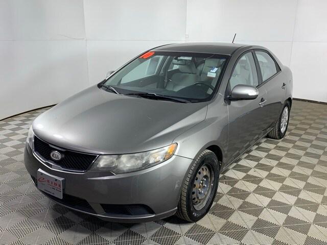2010 Kia Forte EX 2010 Kia Forte EX