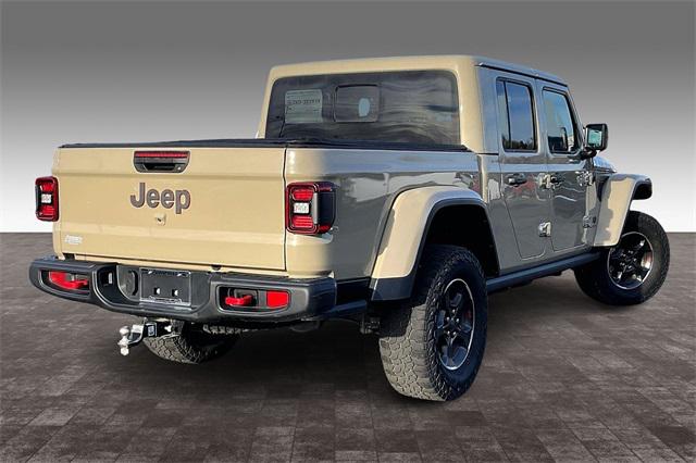 2022 Jeep Gladiator Rubicon 4x4