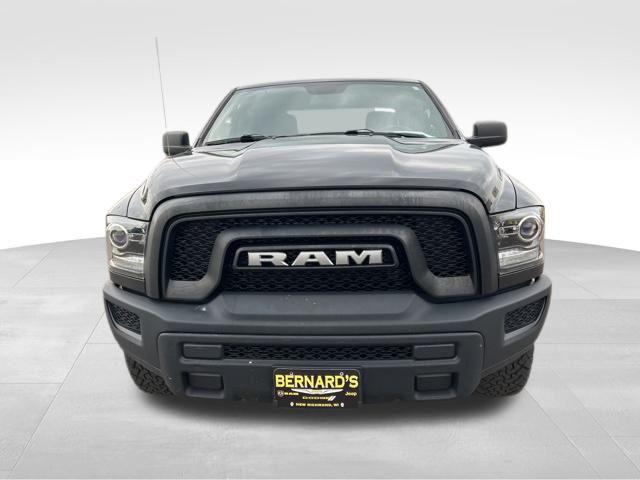2021 RAM 1500 Classic Warlock Quad Cab 4x4 64 Box