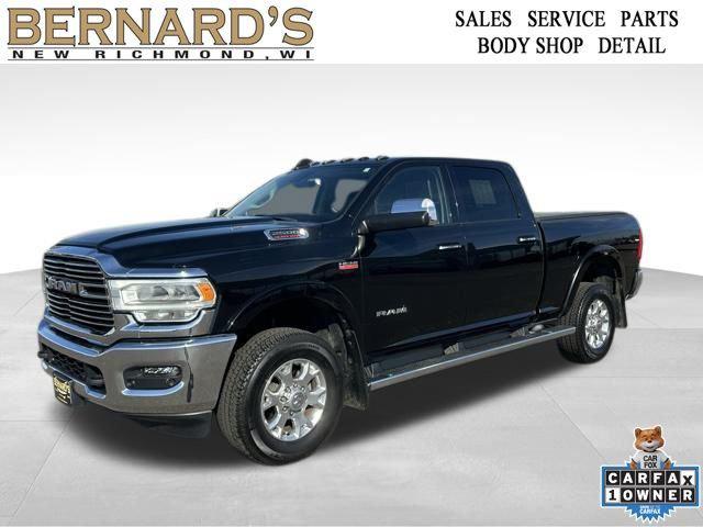 2022 RAM 2500 Laramie Crew Cab 4x4 64 Box 2022 RAM 2500 Laramie Crew Cab 4x4 64 Box