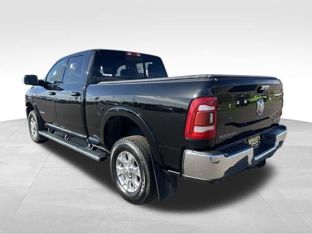 2022 RAM 2500 Laramie Crew Cab 4x4 64 Box 2022 RAM 2500 Laramie Crew Cab 4x4 64 Box