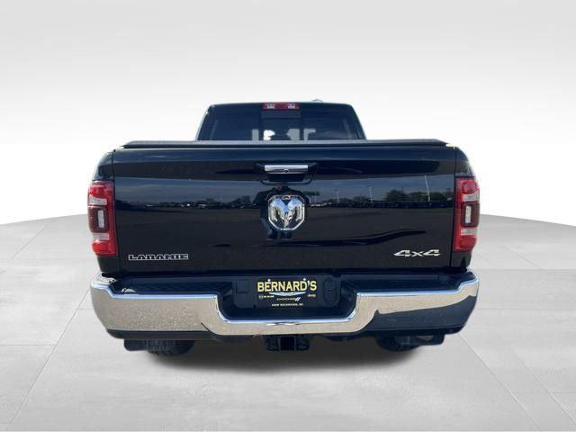 2022 RAM 2500 Laramie Crew Cab 4x4 64 Box 2022 RAM 2500 Laramie Crew Cab 4x4 64 Box