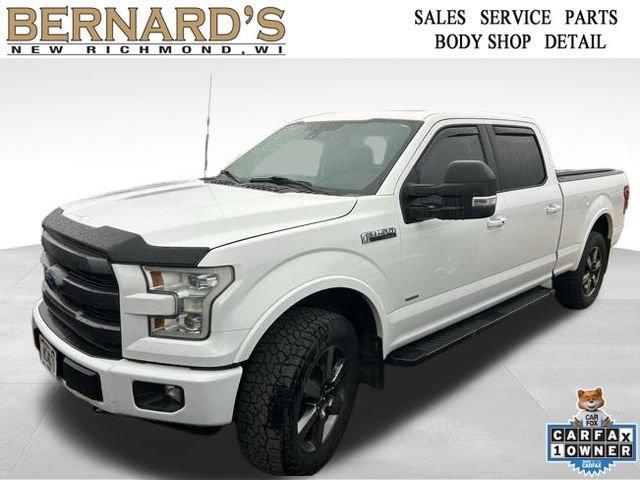 2017 Ford F-150 LARIAT 2017 Ford F-150 LARIAT