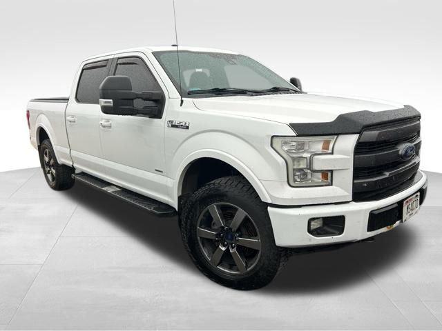 2017 Ford F-150 LARIAT 2017 Ford F-150 LARIAT