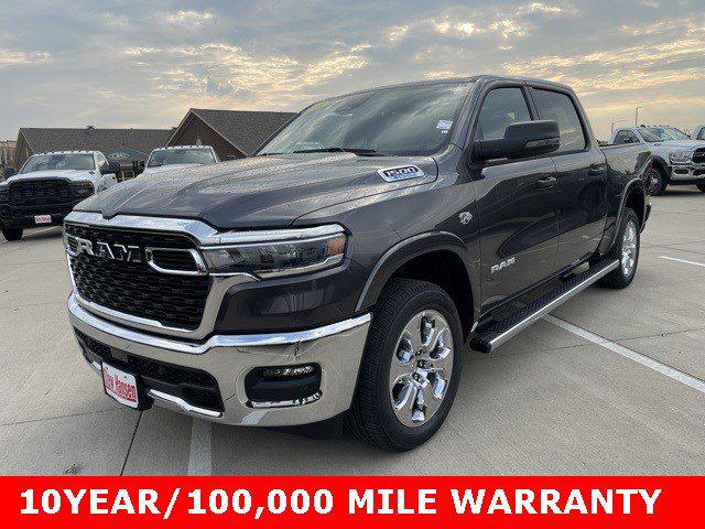 2026 RAM Ram 1500 RAM 1500 BIG HORN CREW CAB 4X4 57 BOX 2026 RAM Ram 1500 RAM 1500 BIG HORN CREW CAB 4X4 57 BOX