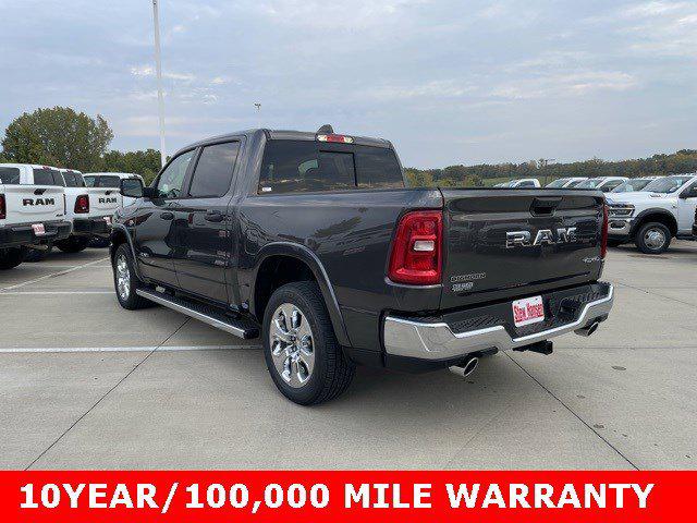 2026 RAM Ram 1500 RAM 1500 BIG HORN CREW CAB 4X4 57 BOX 2026 RAM Ram 1500 RAM 1500 BIG HORN CREW CAB 4X4 57 BOX