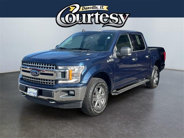 2019 Ford F-150 XLT 2019 Ford F-150 XLT