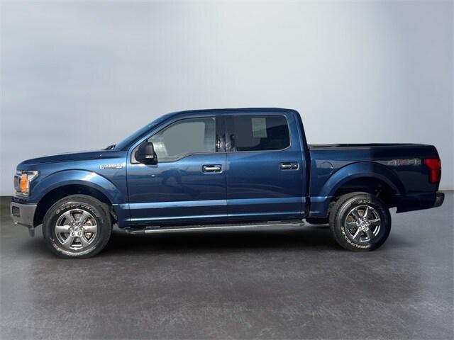 2019 Ford F-150 XLT 2019 Ford F-150 XLT