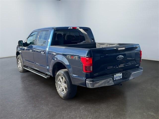 2019 Ford F-150 XLT 2019 Ford F-150 XLT