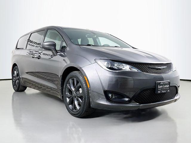 2018 Chrysler Pacifica Touring Plus