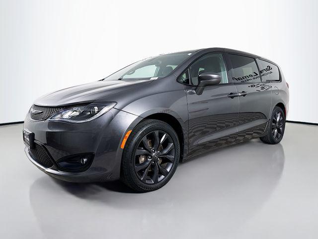 2018 Chrysler Pacifica Touring Plus